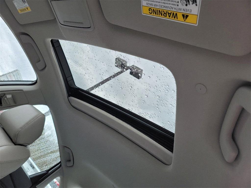 used 2024 Honda Accord Hybrid car, priced at $31,433