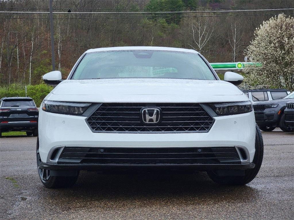 used 2024 Honda Accord Hybrid car, priced at $31,433