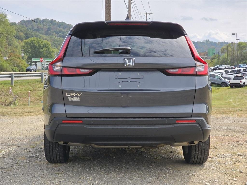 used 2024 Honda CR-V car, priced at $30,980