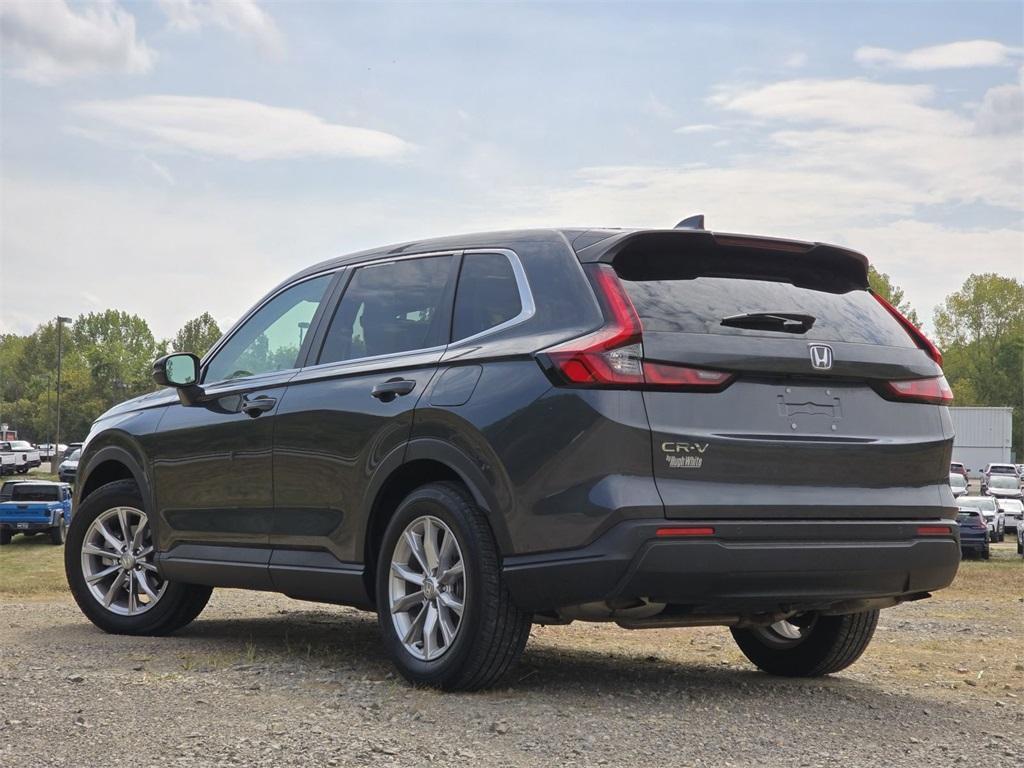 used 2024 Honda CR-V car, priced at $30,980