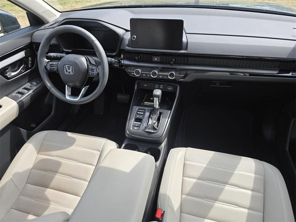 used 2024 Honda CR-V car, priced at $30,980