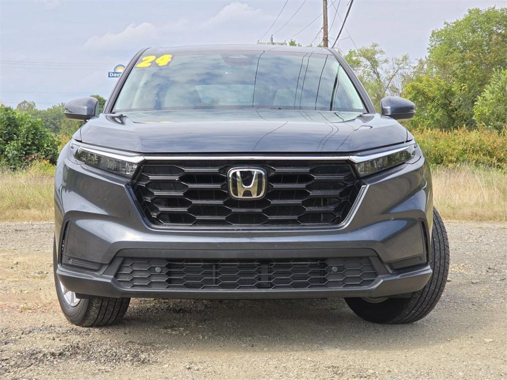 used 2024 Honda CR-V car, priced at $30,980