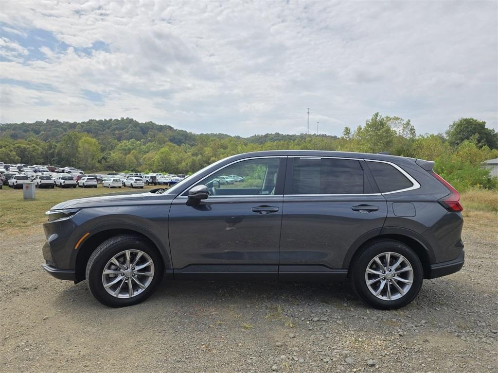 used 2024 Honda CR-V car, priced at $30,980