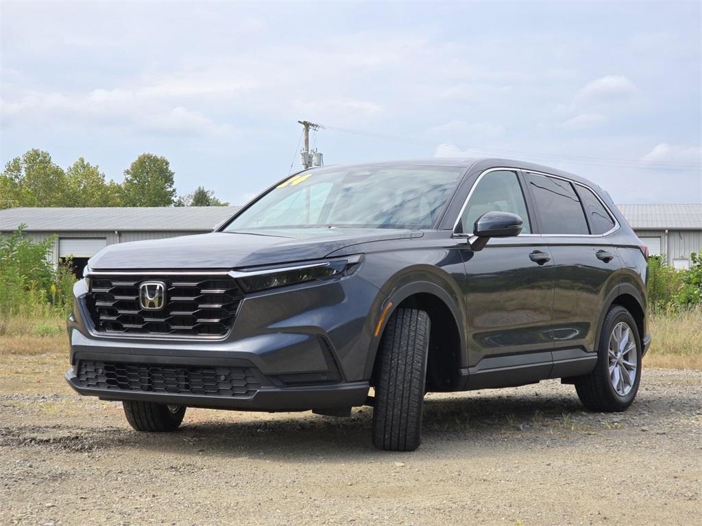 used 2024 Honda CR-V car, priced at $30,980