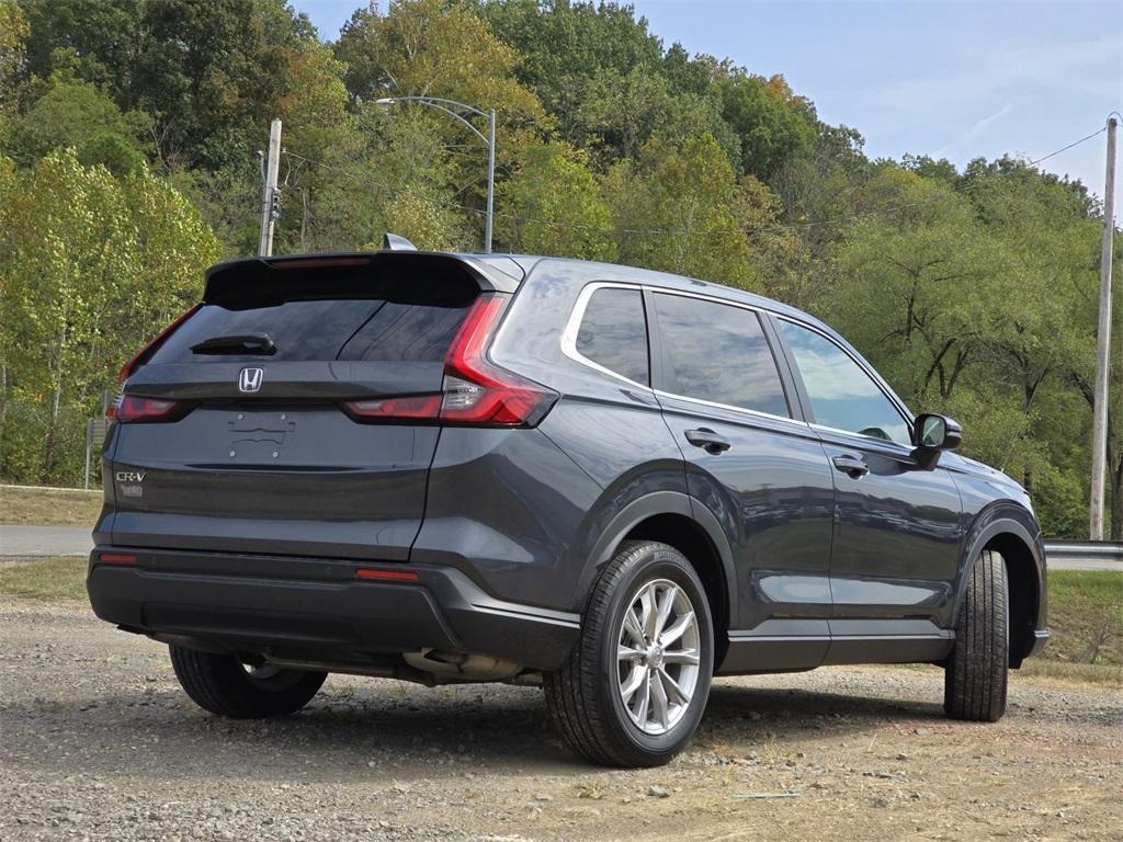 used 2024 Honda CR-V car, priced at $30,980