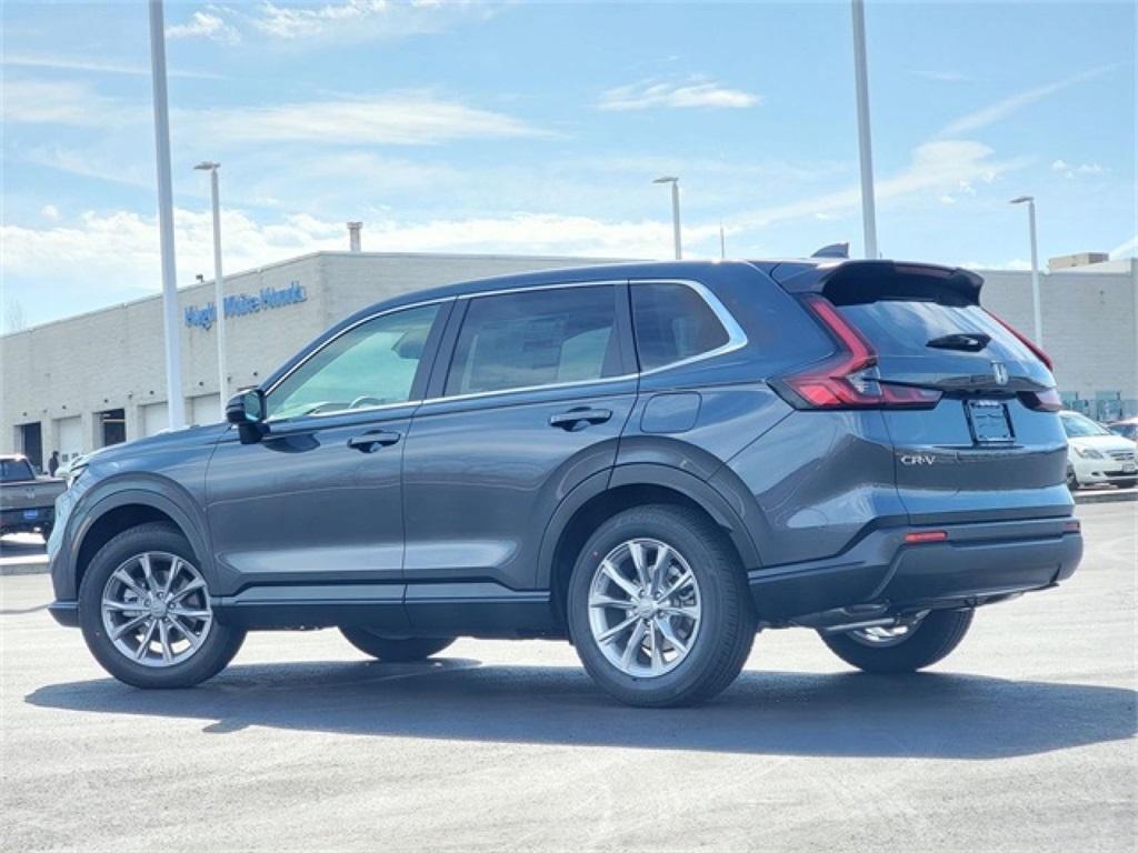 used 2024 Honda CR-V car, priced at $32,980
