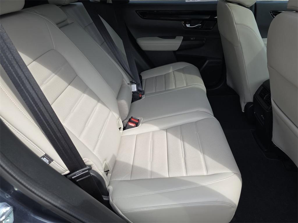 used 2024 Honda CR-V car, priced at $30,980