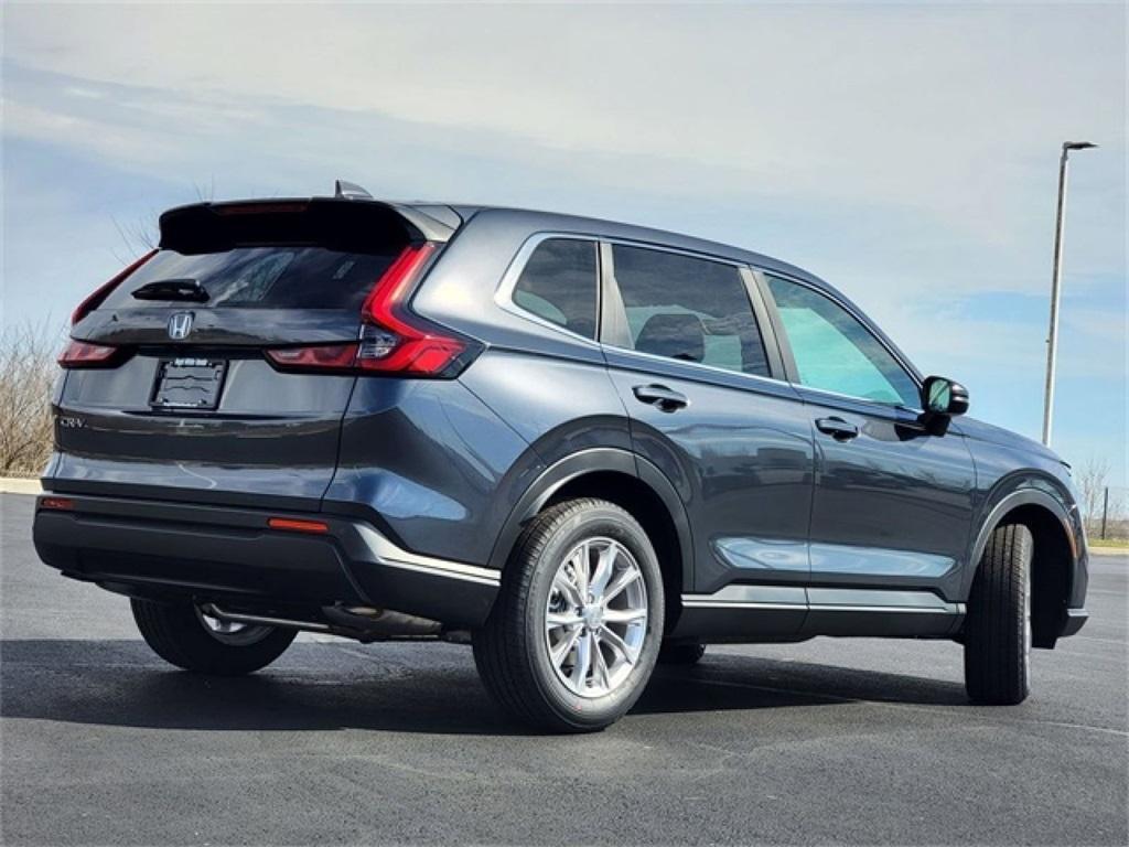 used 2024 Honda CR-V car, priced at $32,980