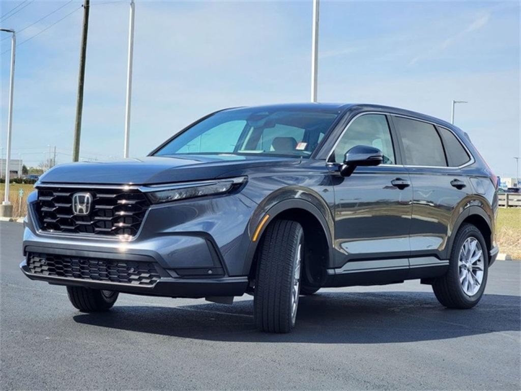 used 2024 Honda CR-V car, priced at $32,980