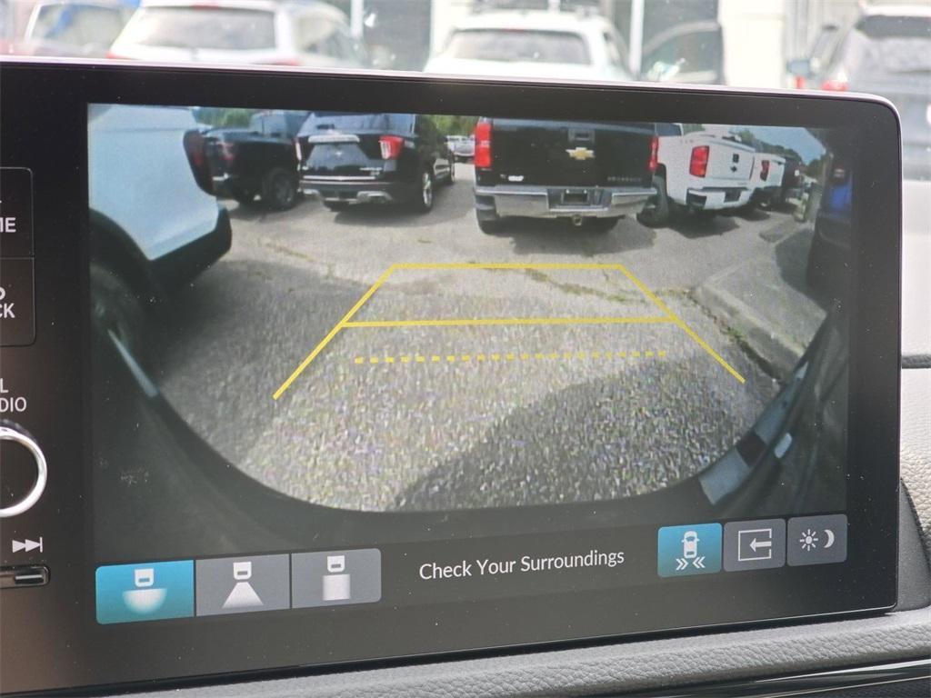 used 2024 Honda CR-V car, priced at $30,980