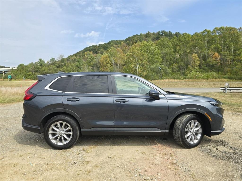 used 2024 Honda CR-V car, priced at $30,980