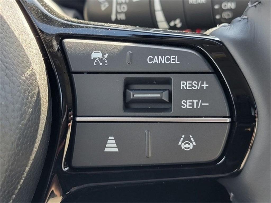 used 2024 Honda CR-V car, priced at $32,980