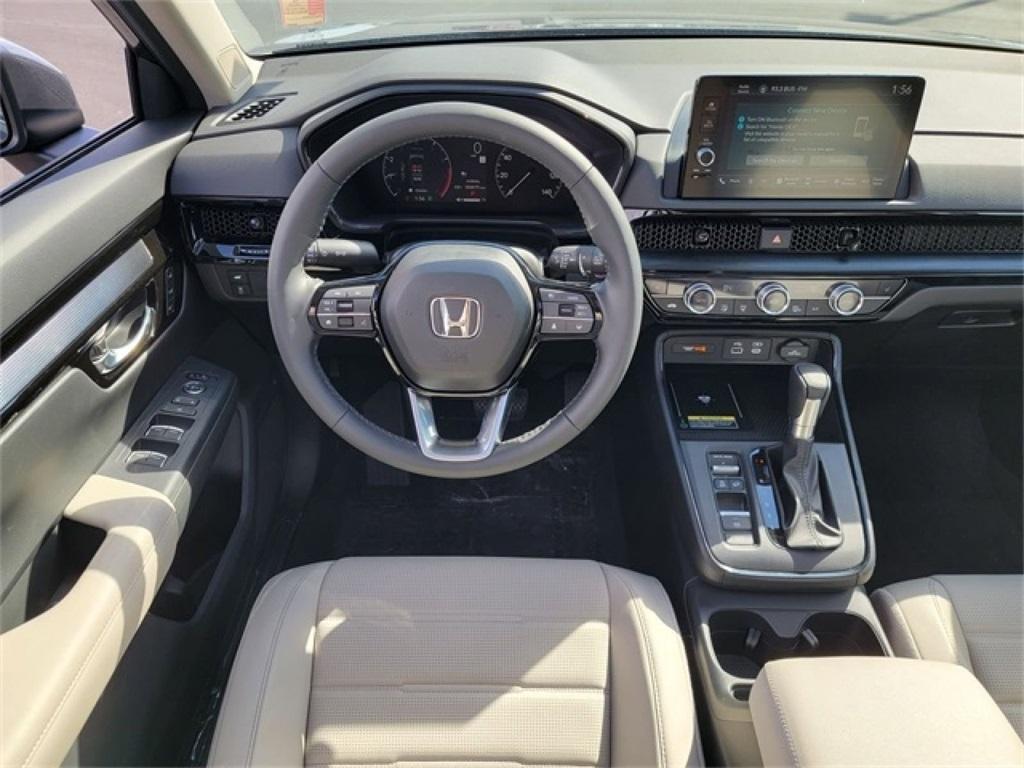 used 2024 Honda CR-V car, priced at $32,980