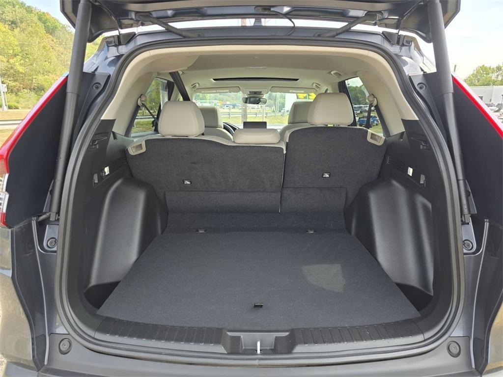 used 2024 Honda CR-V car, priced at $30,980