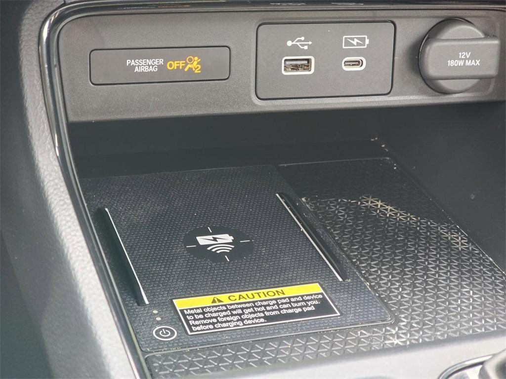 used 2024 Honda CR-V car, priced at $30,980