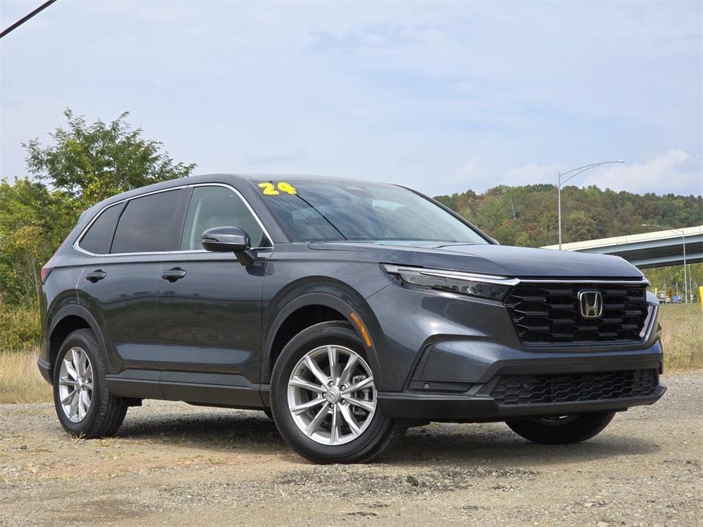 used 2024 Honda CR-V car, priced at $30,980