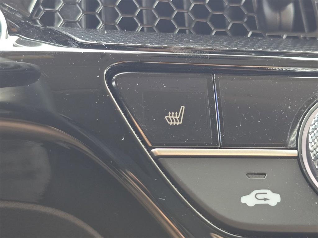 used 2024 Honda CR-V car, priced at $30,980