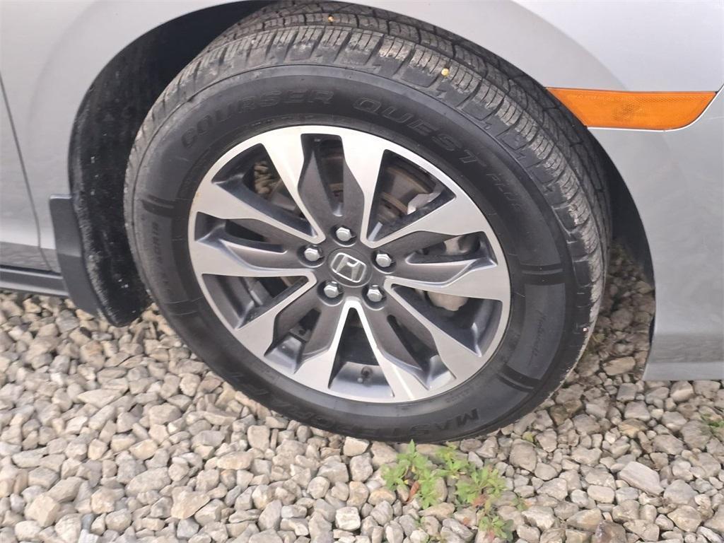 used 2021 Honda Odyssey car, priced at $24,980