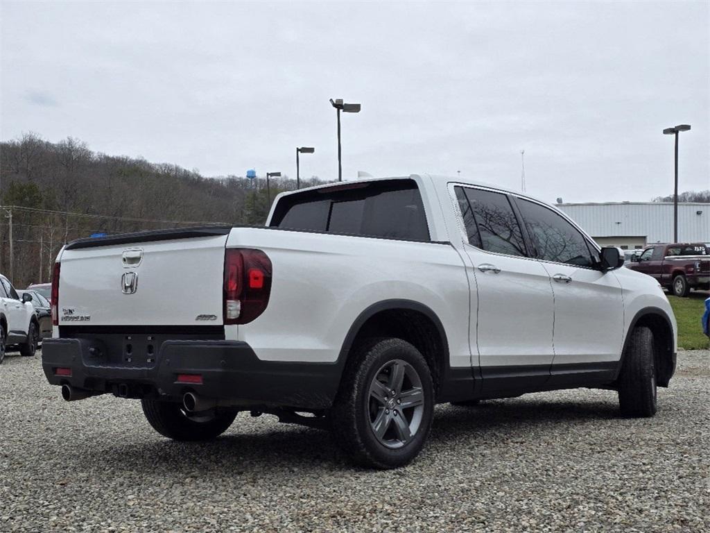 used 2022 Honda Ridgeline car, priced at $29,595