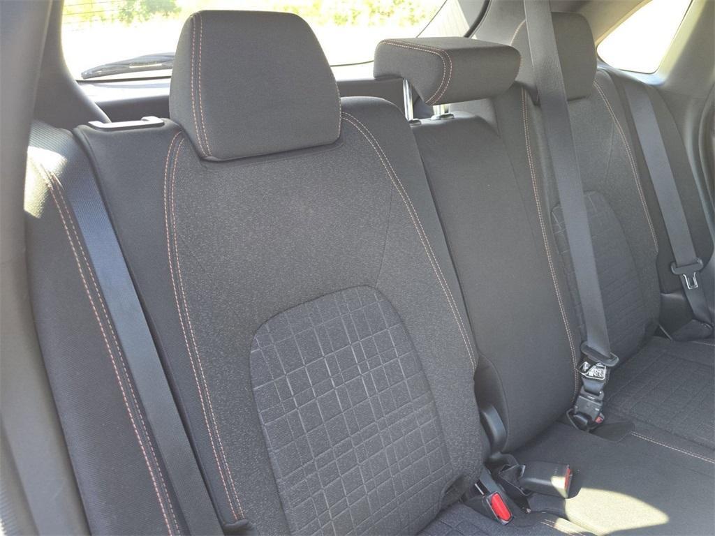 used 2024 Honda HR-V car, priced at $26,783