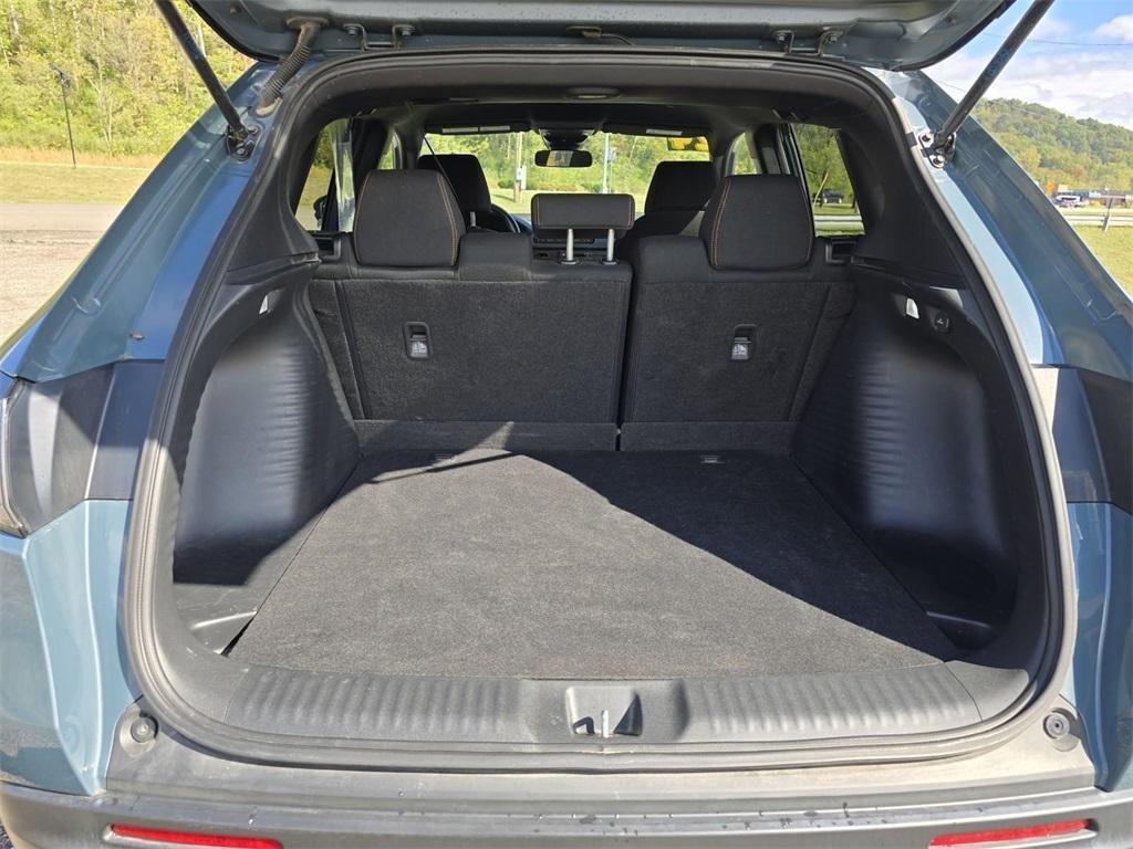 used 2024 Honda HR-V car, priced at $26,783