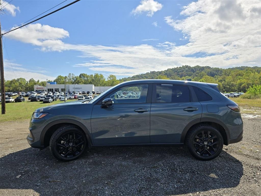 used 2024 Honda HR-V car, priced at $26,783