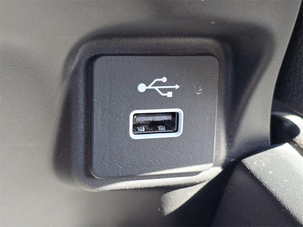 used 2024 Honda HR-V car, priced at $26,783