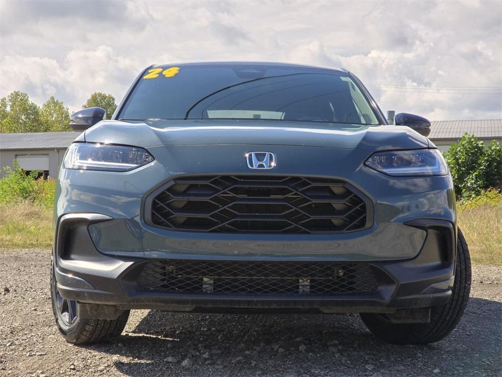 used 2024 Honda HR-V car, priced at $26,783
