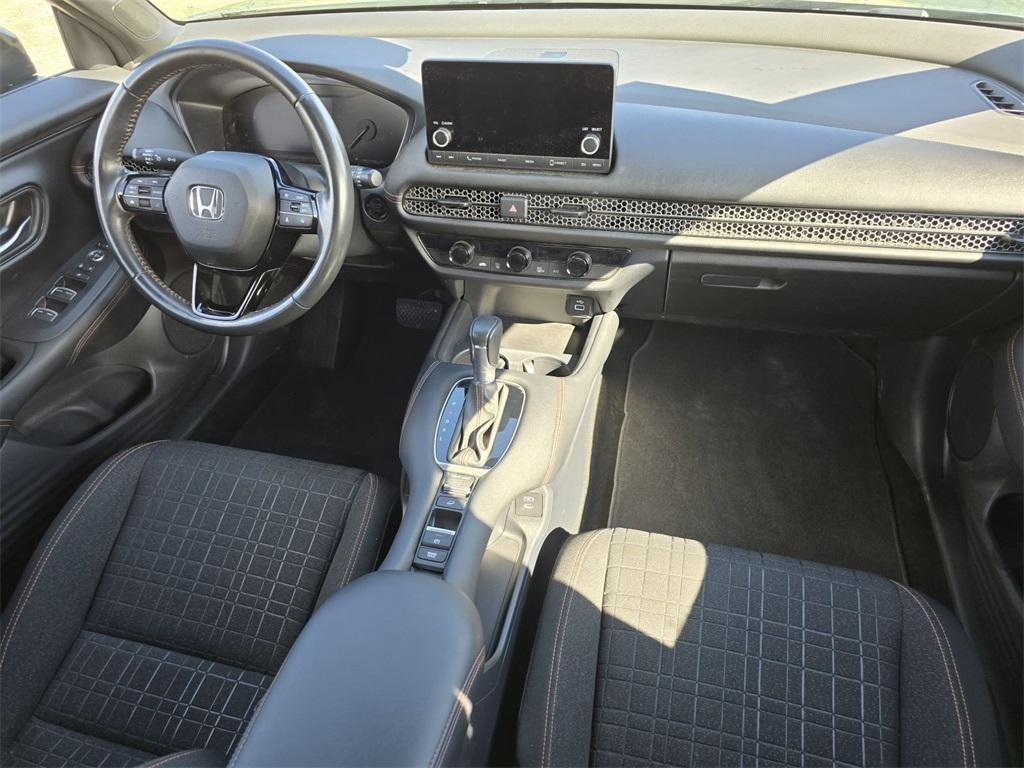 used 2024 Honda HR-V car, priced at $26,783