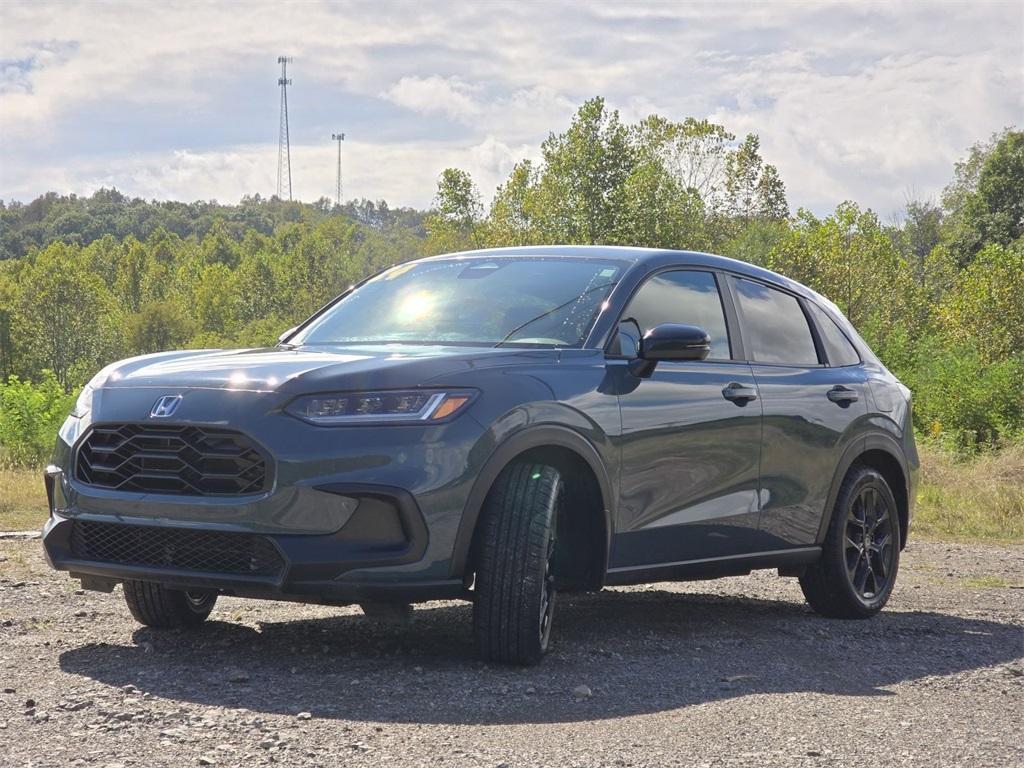 used 2024 Honda HR-V car, priced at $26,783