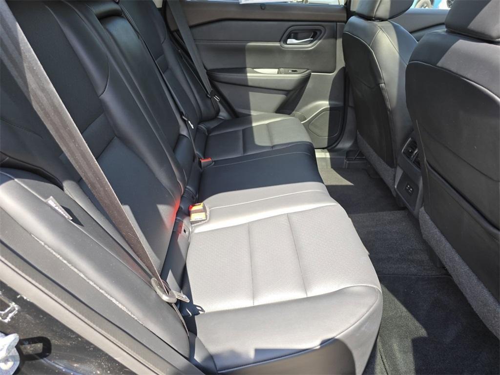 used 2023 Nissan Rogue car, priced at $25,124