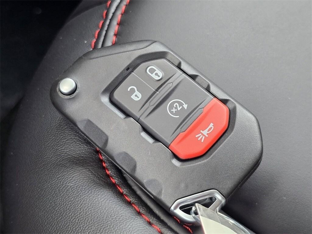 new 2025 Jeep Wrangler car, priced at $62,199