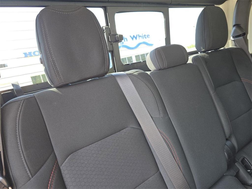 used 2022 Jeep Gladiator car, priced at $32,563