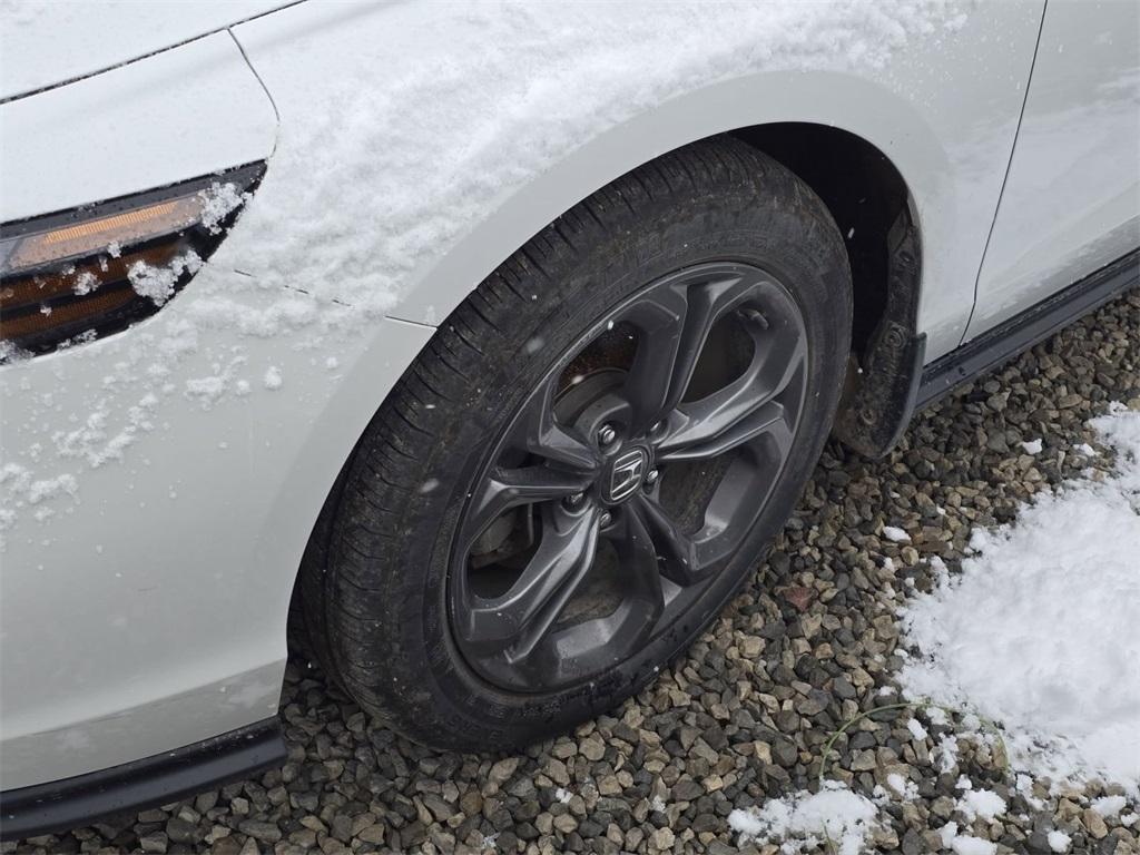 used 2024 Honda Accord car, priced at $27,723