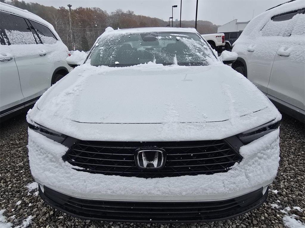 used 2024 Honda Accord car, priced at $27,723