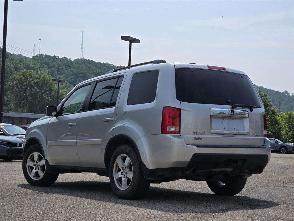 used 2011 Honda Pilot car, priced at $4,980