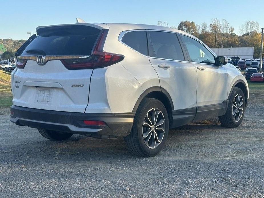 used 2022 Honda CR-V car, priced at $26,500