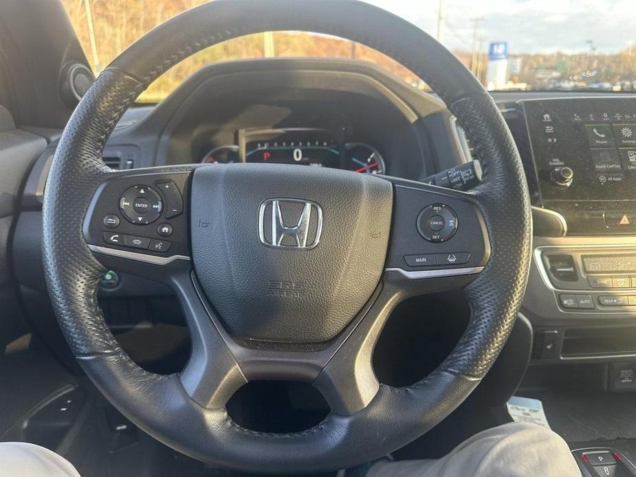 used 2020 Honda Passport car, priced at $24,972