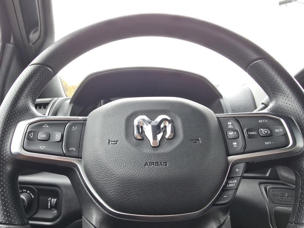 new 2025 Ram 3500 car, priced at $62,980