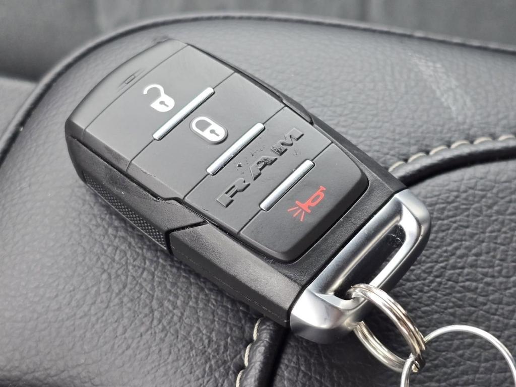 new 2025 Ram 3500 car, priced at $62,980