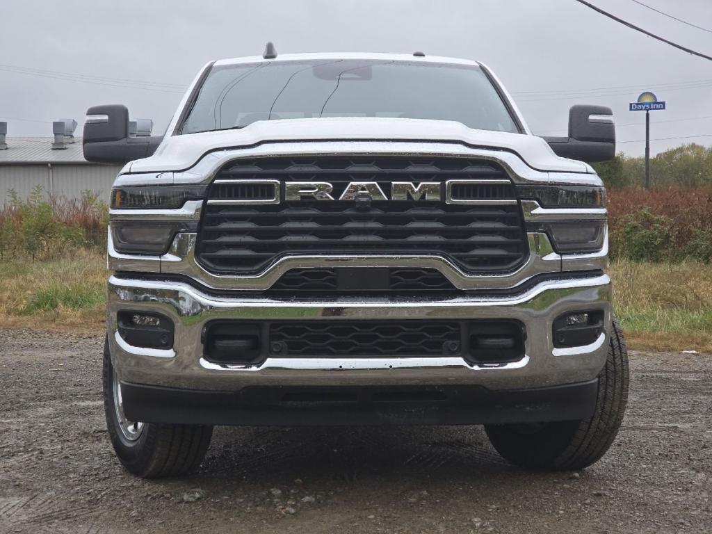 new 2025 Ram 3500 car, priced at $62,980
