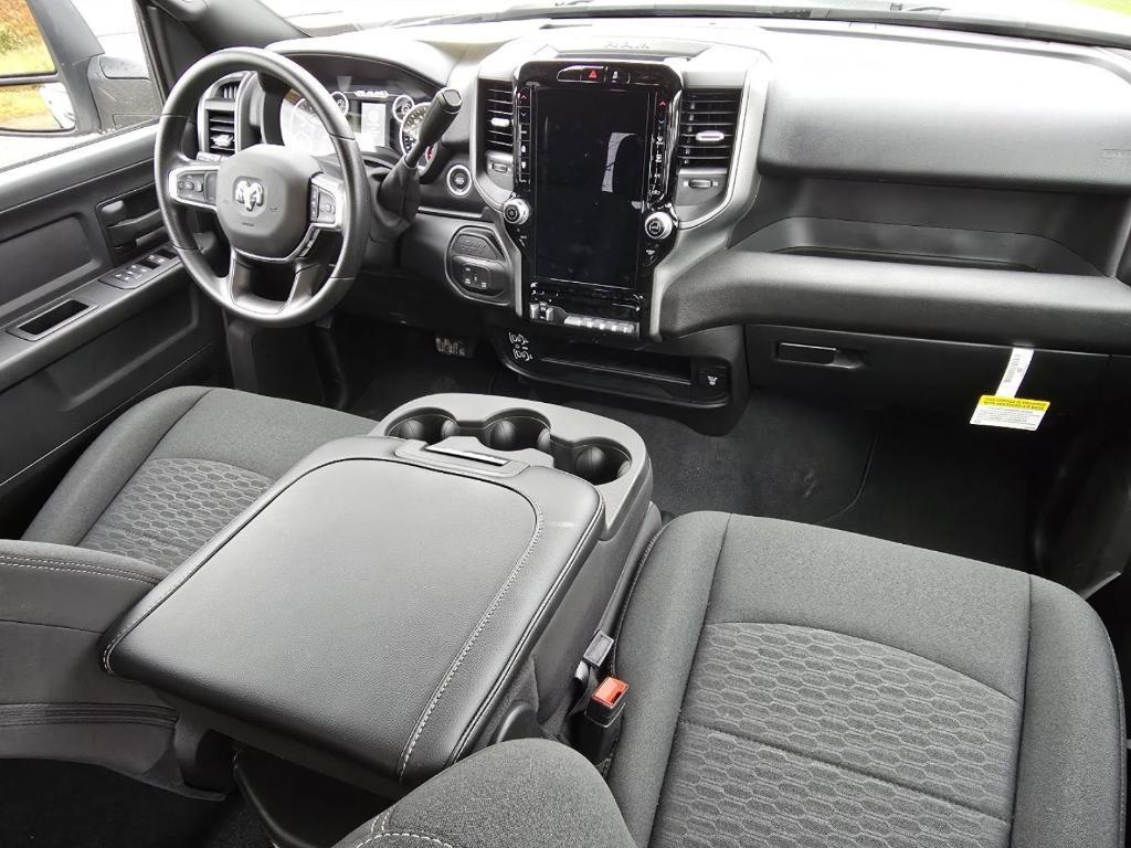 new 2025 Ram 3500 car, priced at $62,980