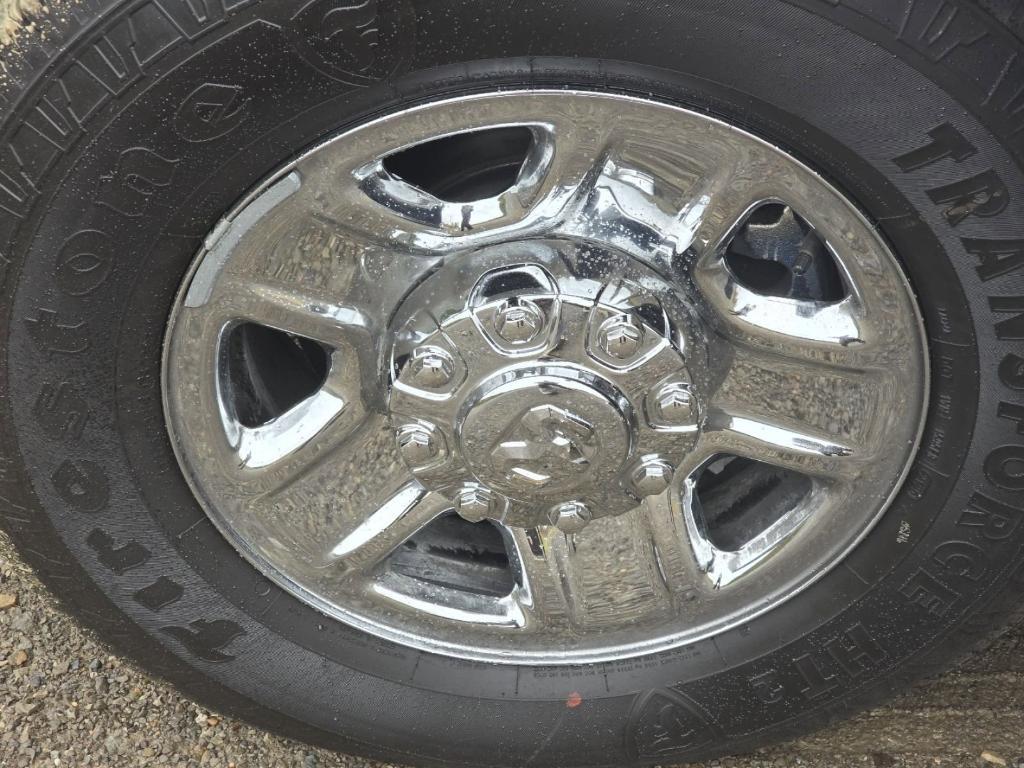 new 2025 Ram 3500 car, priced at $62,980