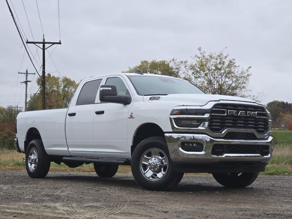 new 2025 Ram 3500 car, priced at $62,980