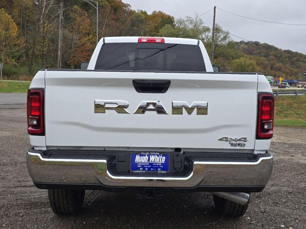 new 2025 Ram 3500 car, priced at $62,980