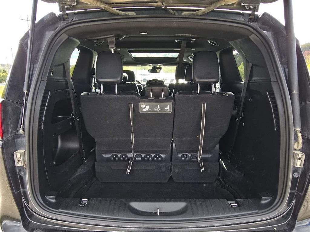 used 2020 Chrysler Pacifica car, priced at $13,980