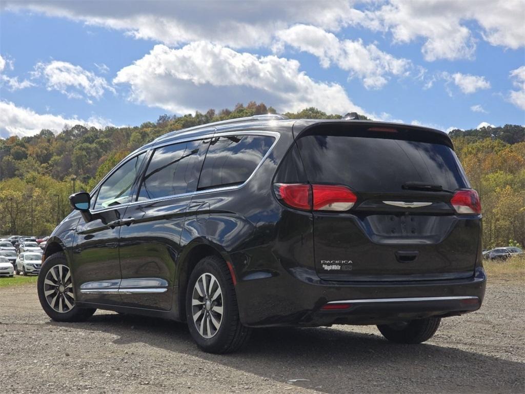 used 2020 Chrysler Pacifica car, priced at $13,980