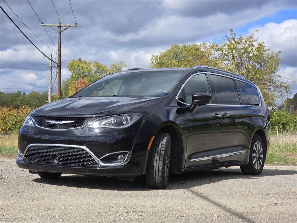 used 2020 Chrysler Pacifica car, priced at $13,980
