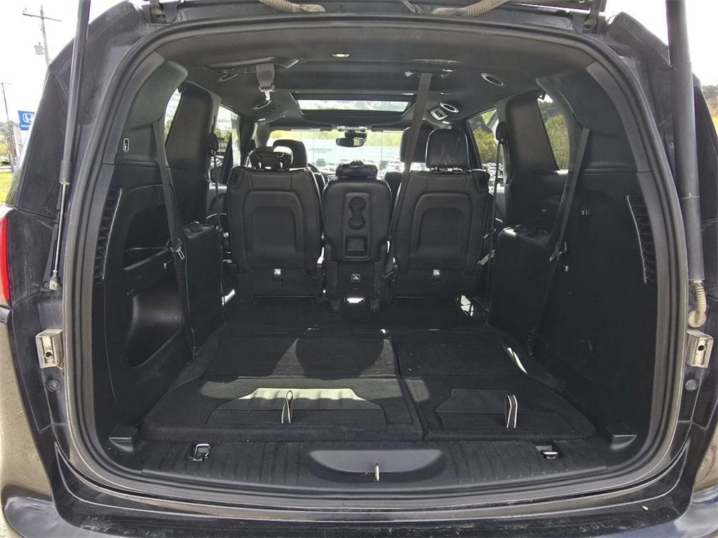 used 2020 Chrysler Pacifica car, priced at $13,980