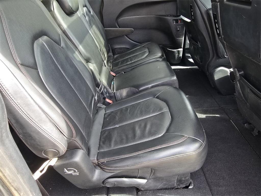 used 2020 Chrysler Pacifica car, priced at $13,980